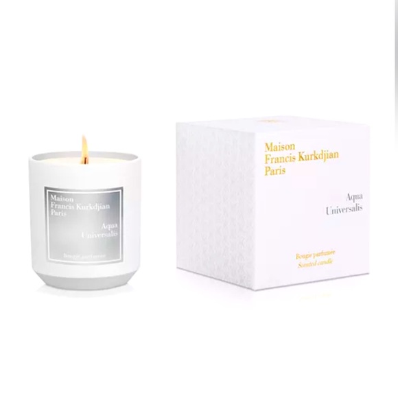 Maison Francis Kurkdjian - Aqua Universalis Scented Candle 9.8 oz
